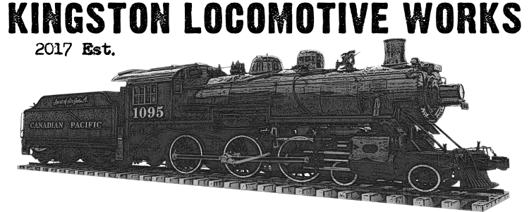 Kingston Locomotive Works - Kingston, Ontario Model Train & Hobby Products Retailer